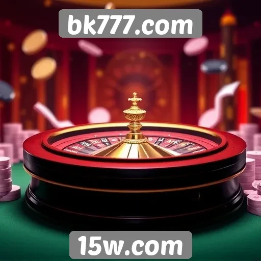 bk777.com analisa tendências em jogos de azar online