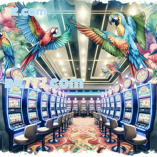 O Encanto dos Jogos Casuais no bk777.com