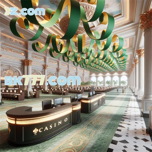 Explore a Emoção dos Jackpots em bk777.com